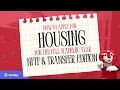 How To Apply for Housing via StarRez NFTF Transfer Edition