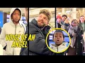 Download Lagu This 15 year old boy shocked everyone at the train station 🥹❤️