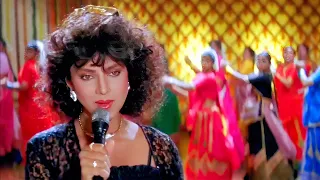 Hui Aankh Nam Aur Ye Dil Muskuraya Saathi 1991 HD Video Song Mohsin Khan Varsha Usgaonkar  Hui Aankh Nam Aur Ye Dil Muskuraya Saathi 1991 HD Video Song Mohsin Khan Varsha Usgaonkar