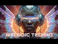 Lagu Melodic Techno Mix 2025 | Futuristic Vibes \u0026 Driving Rhythms 🔥