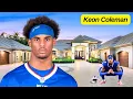 Meet Keon Coleman s Girlfriend Age Family NFL Legend Net Worth Career Lifestyle Biography