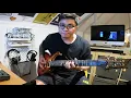 Di Balik Hari Esok guitar playthrough