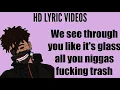 Scarlxrd - Heart Attack [Lyrics]