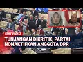 Download Lagu Tunjangan DPR Dikritik, Partai Nonaktifkan Anggota Kontroversial
