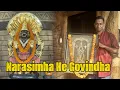 Download Lagu Narasimha He Govindha | Mahesh Naidoo | Deshan Styler Naidoo | Narasimha Jayanthi Special #Styler30
