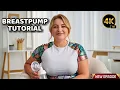 Download Lagu [4K] Breastfeeding with Avery Whitmore | Tips \u0026 Breast Pump Tutorial | Tips for America United State