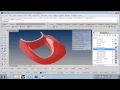 New reverse engineering tools in T-Splines for rhino
