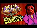 WCW Backstage Assault - What Happened ft John Blud