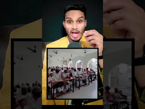 yah padhaayaa jata Hai madrase mein? #motivation#education