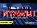 Download Lagu NYAWIJI - Karaoke Koplo Nada Wanita (SILVY KUMALASARI VERSION) Cover Keyboard Yamaha s775