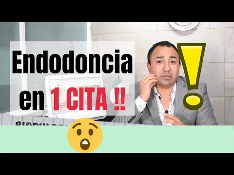 Download MP3 ¿Cuánto dura un tratamiento de ENDODONCIA? | Dr. Alvaro Campos