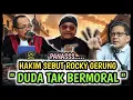 Lagu PANASS....!! HAKIM SEBUT ROCKY GERUNG \