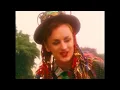 Culture Club - Karma Chameleon (Official Music Video)