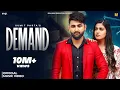 Lagu Demand - Sumit Parta (Official Music Video) Ft. Pranjal Dahiya | Haryanvi Song | Real Music