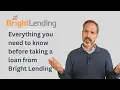 Bright Lending review What you need to know before you borrow