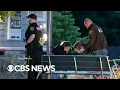 Child makes amazing progress after being shot in head at Michigan splash pad sheriff says