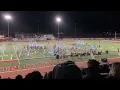 Buchanan High School 2022 BOA St George Regional