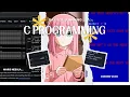 Day 1 of Learning C Programming Hello World Basic Operators C Programming Journey