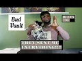 Bud Vault Sent Me Everything Delta 8