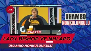lady bishop ve nhlapo prayer 