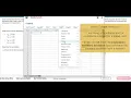 Hypothesis Test for one Mean with Summary Stats using Statcrunch