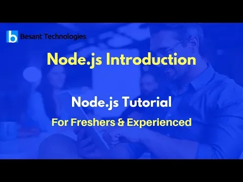Node.js Tutorial