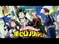 My Hero Academia Official Opening 1 II 1 Hour Loop II