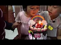 Download Lagu ULANG TAHUN AFSHEENA YANG KE - 3 | Happy Birthday