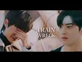 Lee Soo Ho x Han Seo Joon x Jeong Se Yeon l Train Wreck  - True beauty [ FMV]