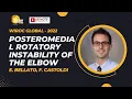 Download Lagu Wiroc Global 2022 : Posteromedial Rotatory Instability of the elbow - E. Bellato, F. Castoldi
