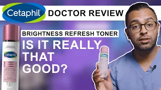 Discover the Ultimate Glow with Cetaphil Healthy Radiance Brightness Toner