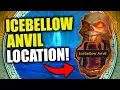Icebellow Anvil Location Start CRAFTING GOLD WoW Dragonflight Goldmaking Patch 10 1 5 Naxx