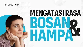 Download Tips Menghilangkan Kejenuhan dalam Hidup (Mengatasi Bosan dalam Aktivitas) MP3