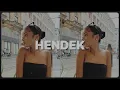 Chily x KeBlack Type Beat – “HENDEK” | Afro Trap 2025 | Prod. fxrtune