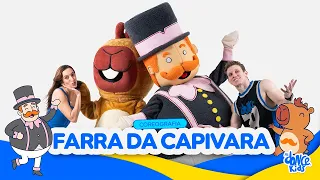 Farra da Capivara - Mundo Bita | FitDance Kids & Teen (Coreografia)