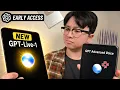 OpenAI gave ME early access to the new ChatGPT voice model GPT-Live-1