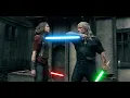 Video di The Witcher with LightSabers (Geralt vs Renfri)