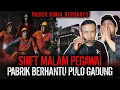 Download Lagu SHIFT MALAM HOROR !! PABRIK KIMIA ANGKER DI PULO GADUNG