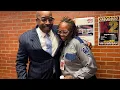 Walking With Purpose Chaplain Holmes Supports Staff Across TDCJ