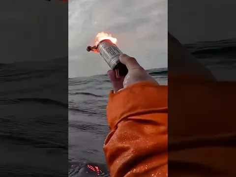 This Is How They Get Found at Sea
