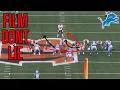Lions DE Ahmed Hassanein Looks Like A ABSOLUTE GAME WRECKER