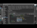 Script Editor Extension For Maya