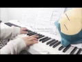 Download Lagu The Legend of the Blue Sea OST2 - You Are My World by Yoon Mi Rae - piano cover w/ sheet music