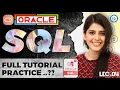 SQL for Beginners Part 04 Oracle SQL Complete Tutorial for Beginners SQL Full Course