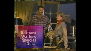 The Barbara Walters Special - Tom Selleck 1989
