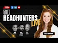 Headhunters LIVE Kelli Schutrop - 5M Closed Through LinkedIn Thought Leadership