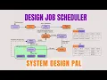 Design Distributed Job Scheduler