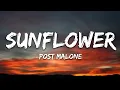 Post Malone Swae Lee Sunflower 360p