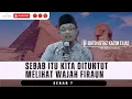 Download Lagu Saya Melawat Firaun, Sebab Allah Yang Suruh, Jom Melawat Firaun Supaya... | Dato Ustaz Kazim Elias