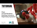 Download Lagu Bowling Animation In Maya And Arnold Renderer - Tutorial